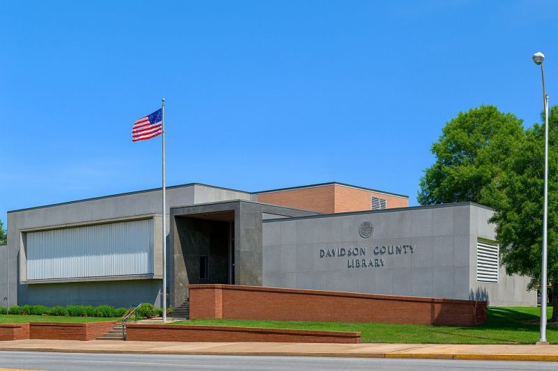 Davidson County, NC