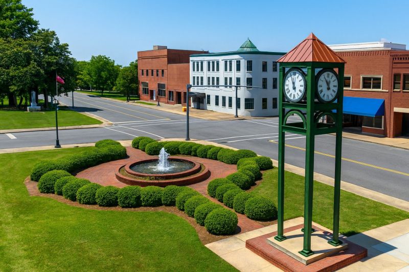 Thomasville, NC