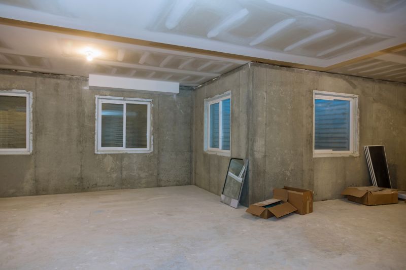 Concrete Foundation Leveling in Winston Salem, NC