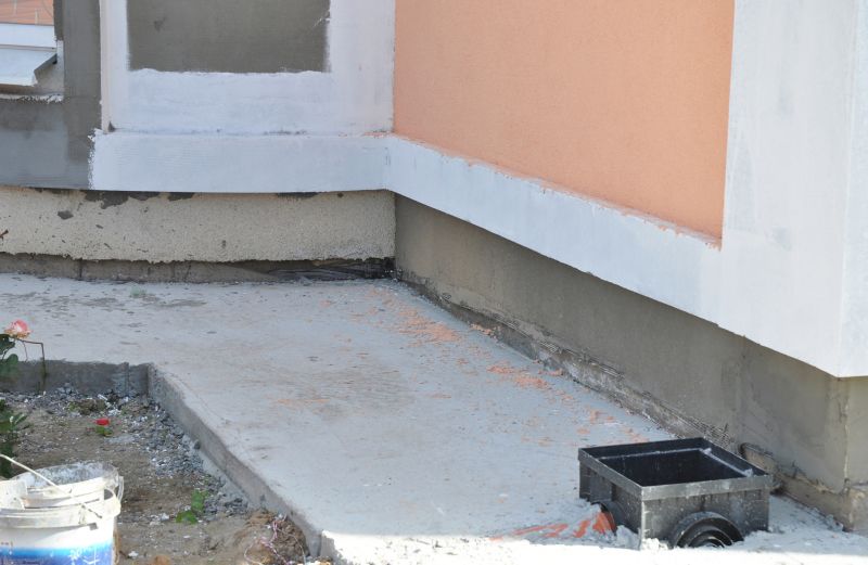 Concrete Foundation Repair in High Point, NC