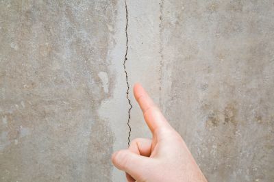 Cracked Foundation Repair in Forsyth County, NC