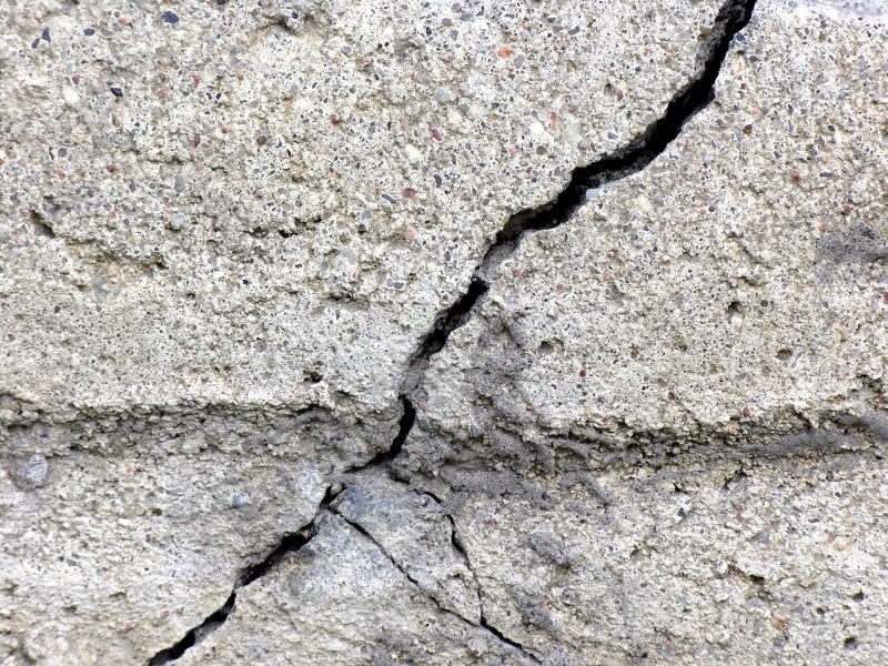 Cracked Foundation Repair in Kernersville, NC