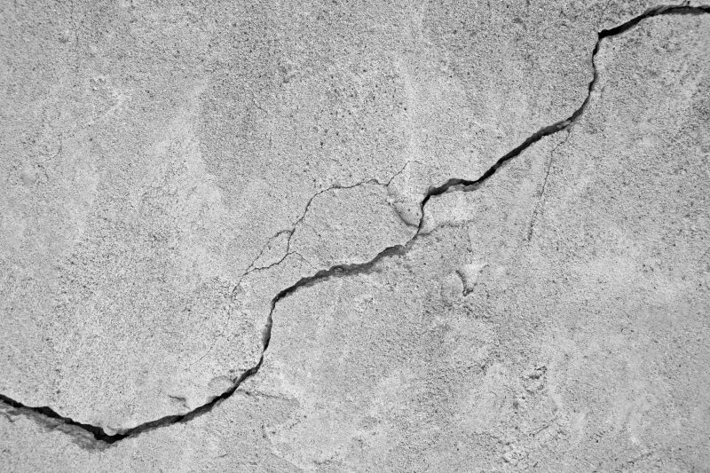 Cracked Foundation Repair in Stokesdale, NC