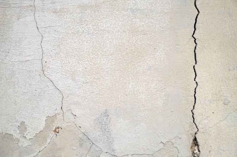 Cracked Foundation Repair in Thomasville, NC