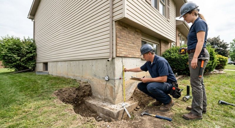 Foundation Assessment in High Point, NC