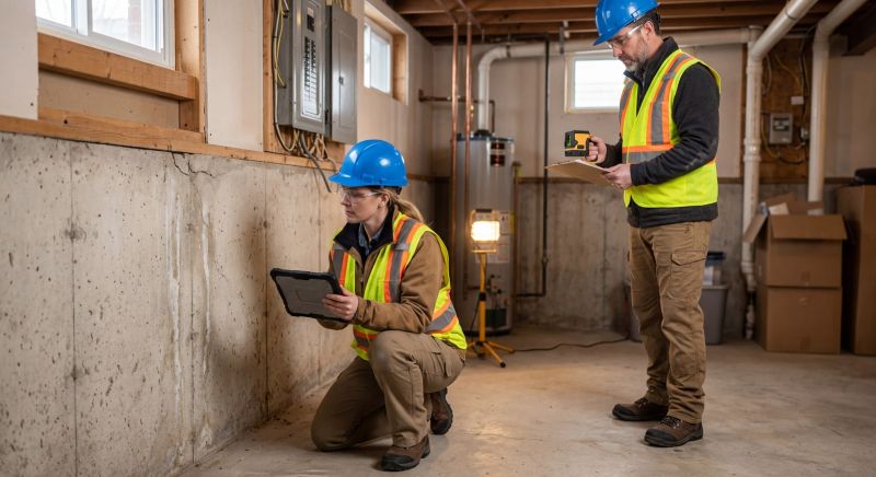 Foundation Assessment in High Point, NC