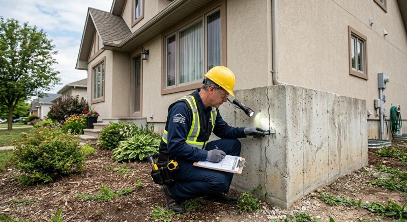 Foundation Assessment in High Point, NC