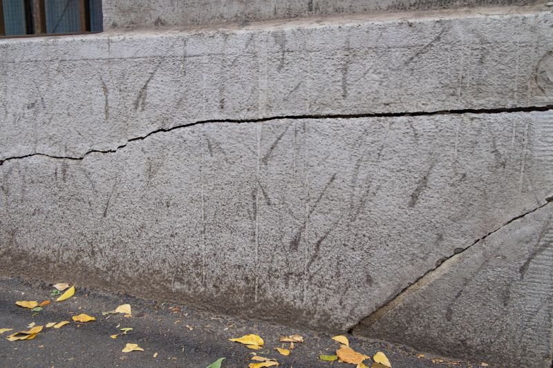 Foundation Crack Repair in High Point, NC