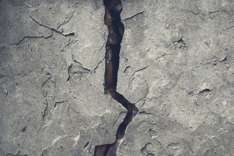 Foundation Crack Repair in Stokesdale, NC