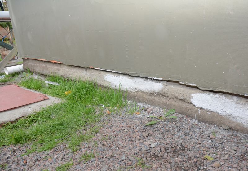 Foundation Crack Repair in Thomasville, NC