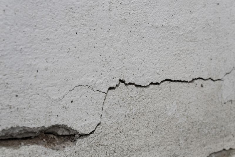 Foundation Cracks Repair in High Point, NC