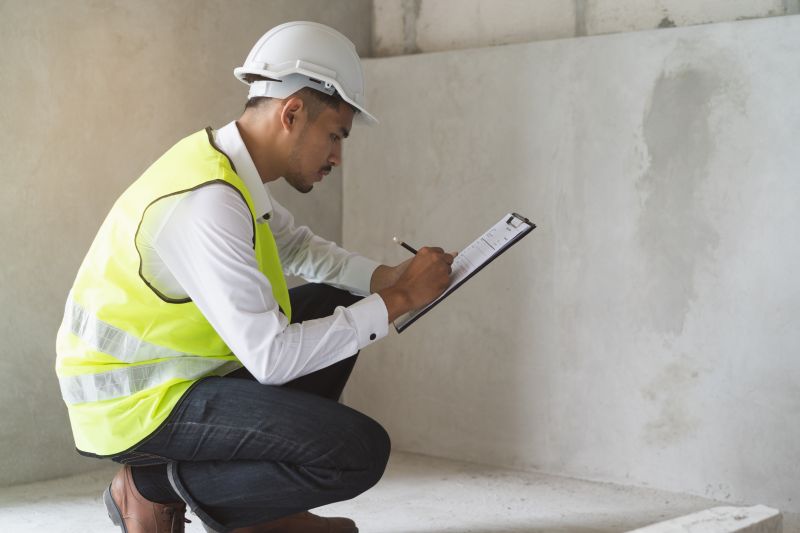 Foundation Inspection in High Point, NC