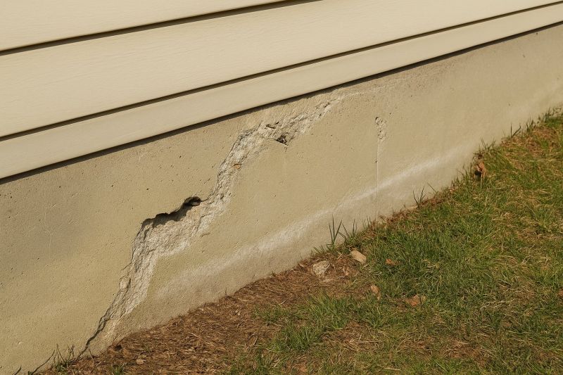 Foundation Raising in Guilford County, NC