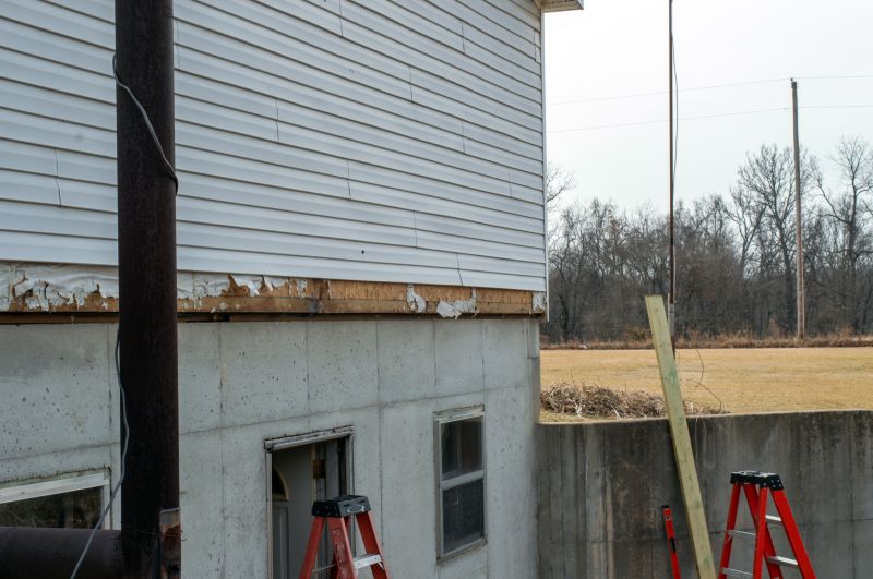 Foundation Raising in Oak Ridge, NC