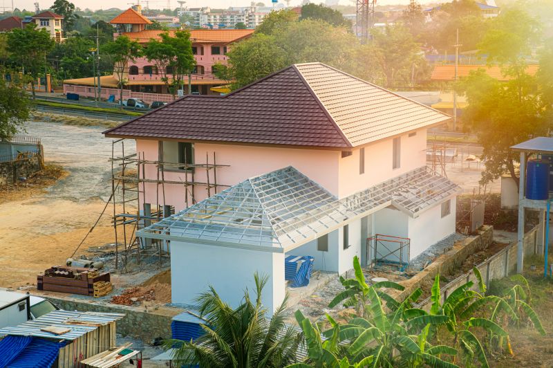 Foundation Raising in Thomasville, NC