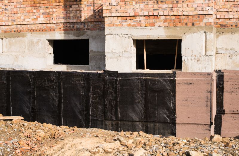 Foundation Repair in Guilford County, NC