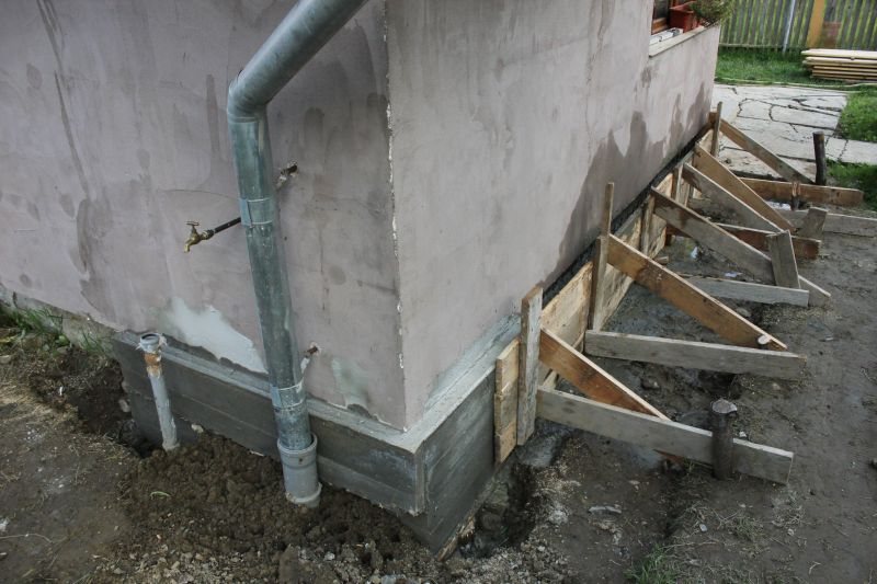 House Underpinning in High Point, NC