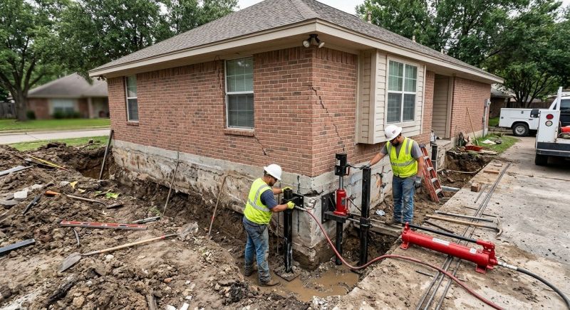 Piling Repair in Clemmons, NC