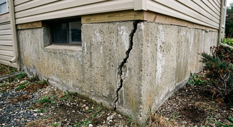 Residential Foundation Repair in High Point, NC
